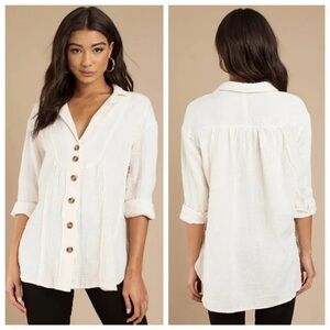 Free People blouse